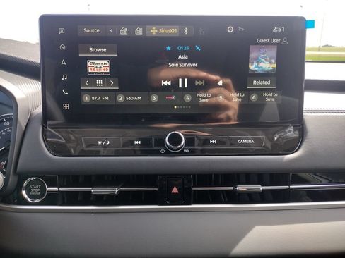 New 2026 Mitsubishi Outlander ES AWD/4WD image 3