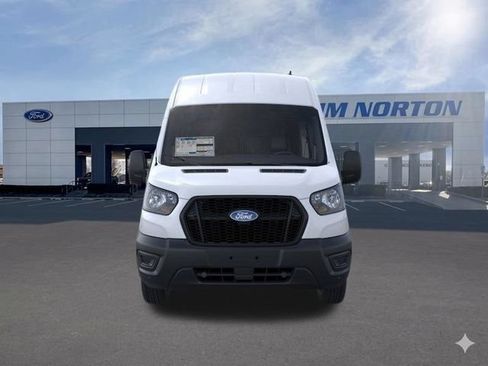 New 2026 Ford Transit 350 148 High Roof Extended w/ Load Area Protection Package RWD image 8