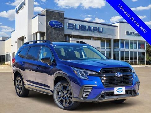 New 2026 Subaru Ascent Bronze Edition image 1