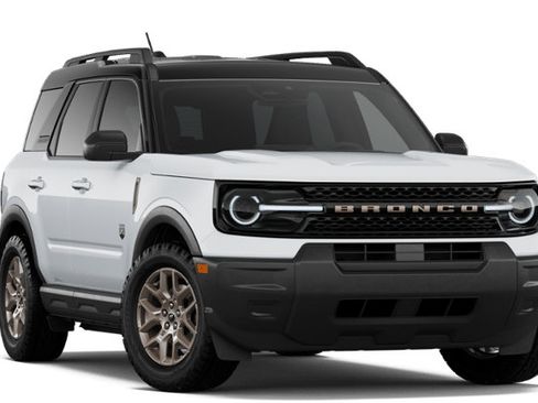 New 2026 Ford Bronco Sport Big Bend w/ Convenience Package AWD/4WD image 30