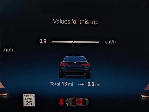 Used 2026 BMW 430i Coupe w/ Parking Assistance Package image 10