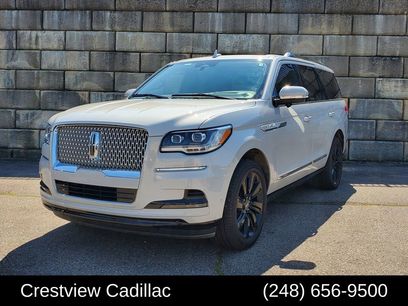 Used 2023 Lincoln Navigator Reserve