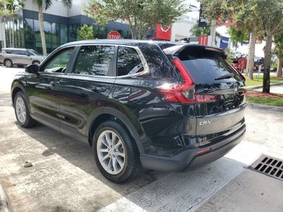 Used 2024 Honda CR-V EX-L