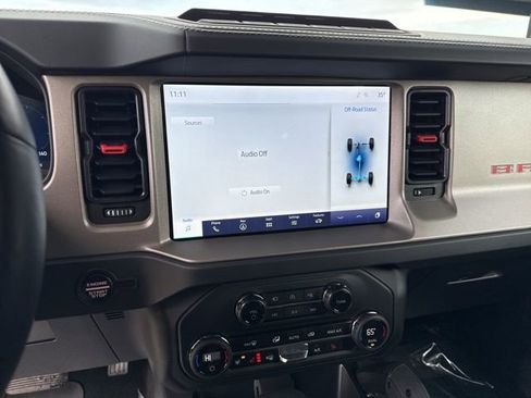 Used 2024 Ford Bronco Raptor w/ Interior Carbon Fiber Pack 6 image 28