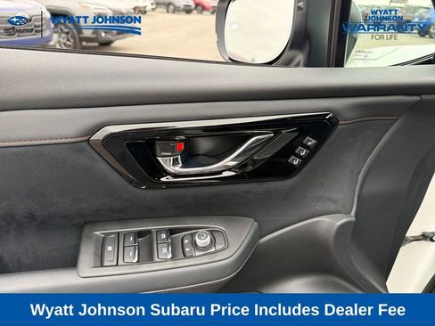 New 2026 Subaru Forester Touring w/ Touring Package AWD/4WD image 19