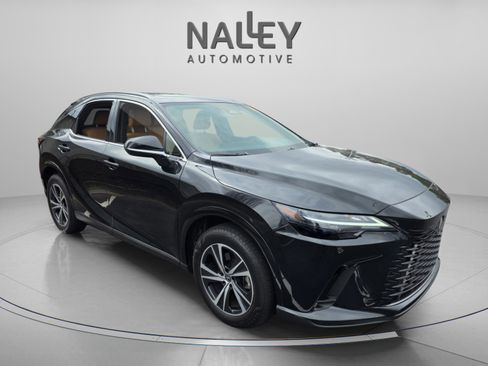 Certified 2025 Lexus RX 350 Premium w/ Accessory Package (Z1) image 7