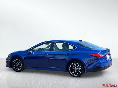 Certified 2026 Toyota Camry XLE FWD image 4