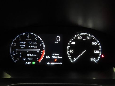 Used 2025 Honda HR-V LX image 19