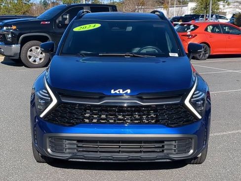 Used 2024 Kia Sportage X-Line w/ X-Line Premium Package image 9