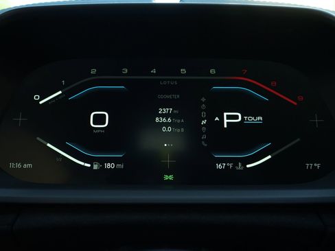 Used 2024 Lotus Emira First Edition RWD image 15