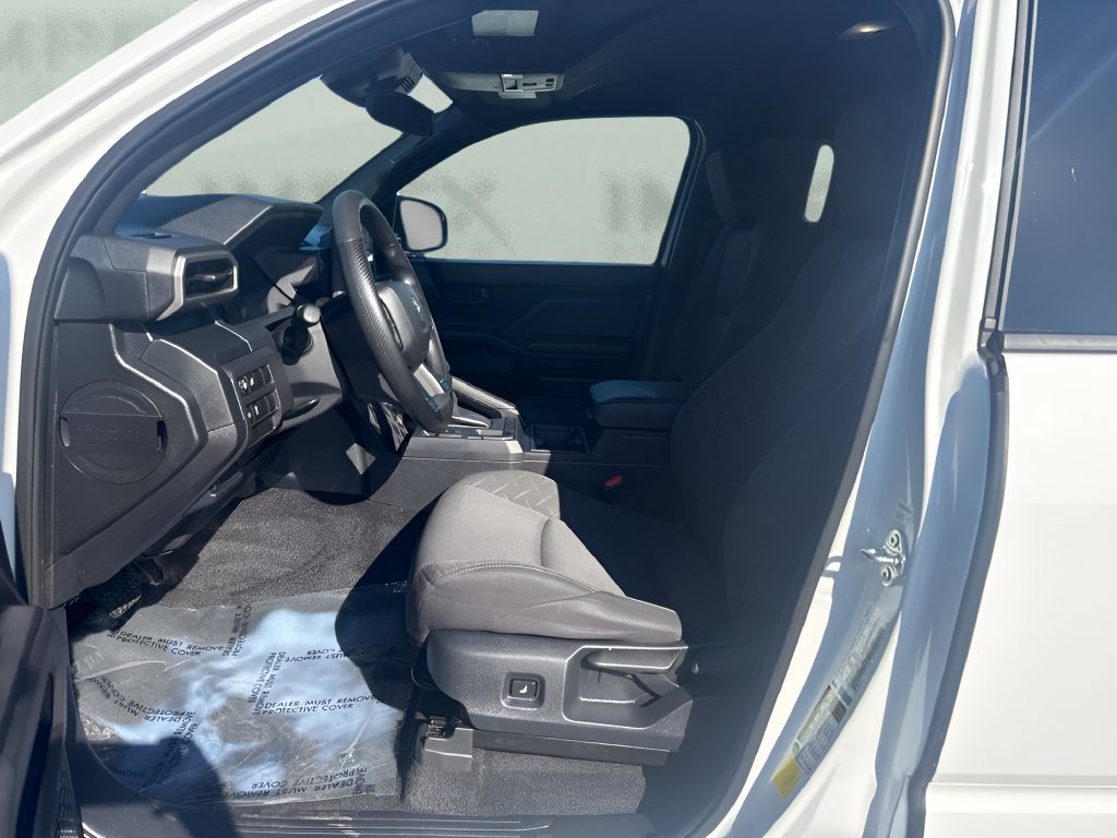 Used 2026 Toyota Tacoma SR RWD image 10
