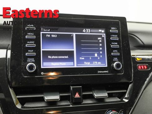 Used 2023 Toyota Camry LE w/ Convenience Package image 18