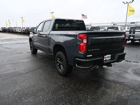 Used 2022 Chevrolet Silverado 1500 LT Trail Boss w/ Safety Package image 9