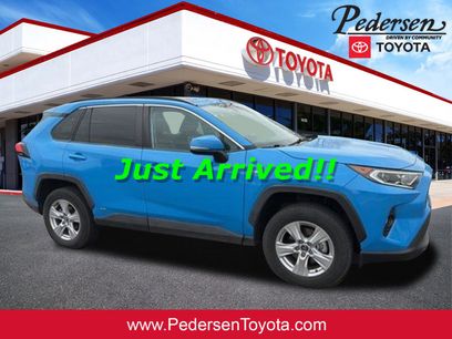 Used 2020 Toyota RAV4 XLE w/ Convenience Package