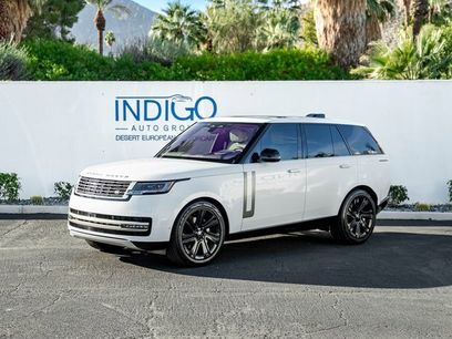 Used 2023 Land Rover Range Rover SE
