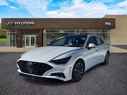 Certified 2023 Hyundai Sonata Limited
