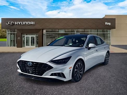 Certified 2023 Hyundai Sonata Limited FWD image 1