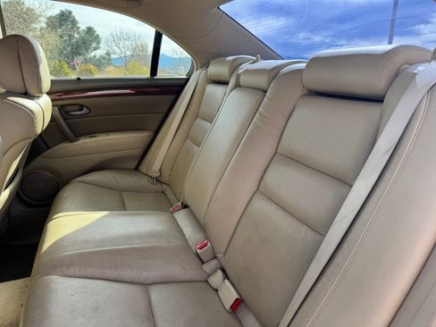 Used 2008 Acura RL AWD/4WD image 8