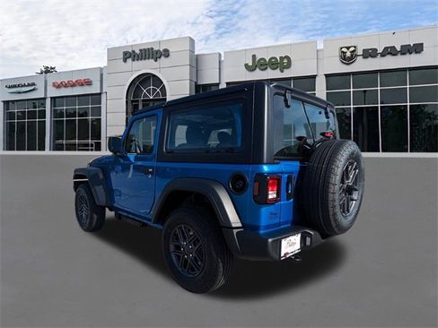 New 2026 Jeep Wrangler Sport image 6