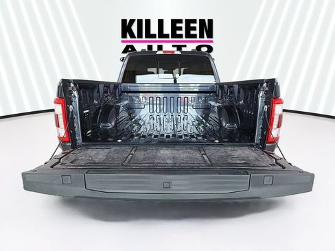 Used 2021 Ford F150 King Ranch w/ Equipment Group 601A High AWD/4WD image 31