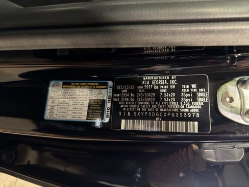 Used 2023 Kia Telluride SX Prestige X-Line AWD/4WD image 38