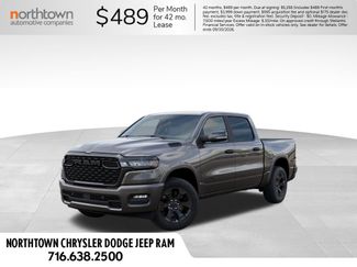 New 2026 RAM 1500 Big Horn AWD/4WD video 1