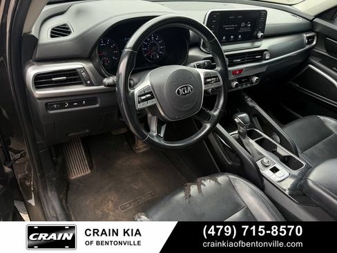 Used 2020 Kia Telluride S FWD image 9