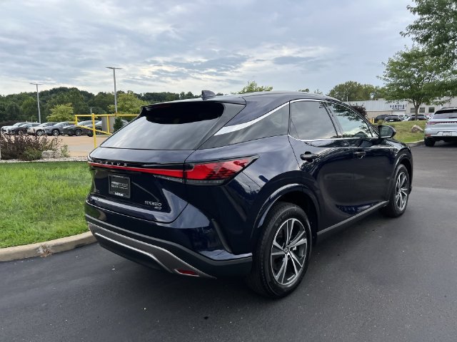 Certified 2025 Lexus RX 350 Premium w/ Convenience Package AWD/4WD image 3
