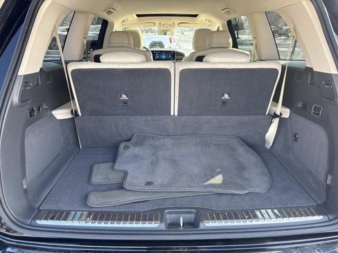 Used 2020 Mercedes-Benz GLS 450 4MATIC image 34