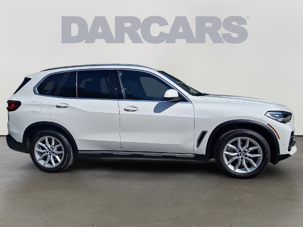 Certified 2023 BMW X5 xDrive40i w/ Climate Comfort Package AWD/4WD image 7