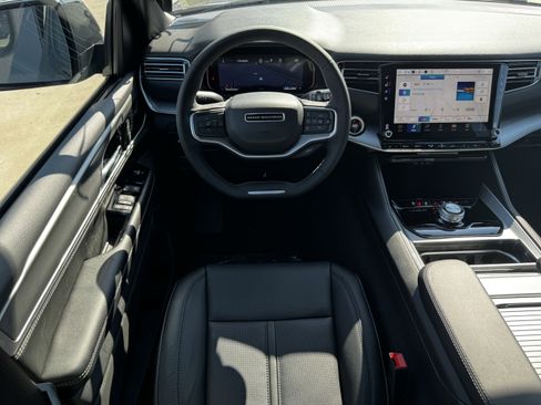 New 2026 Jeep Grand Wagoneer L 4DR 2WD image 14