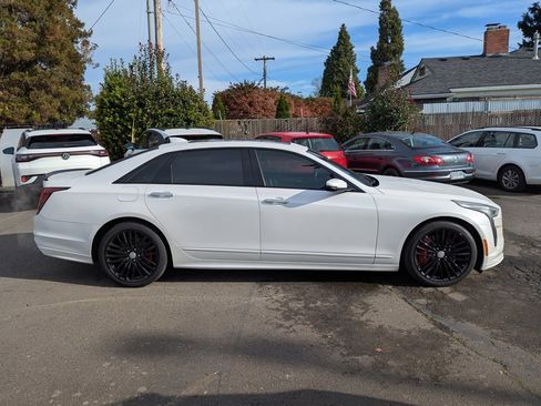 Used 2019 Cadillac CT6 V w/ Driver Assist Package image 6