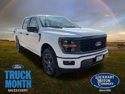 New 2026 Ford F150 STX