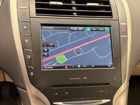 Used 2016 Lincoln MKZ AWD w/ Equipment Group 300A Reserve image 23