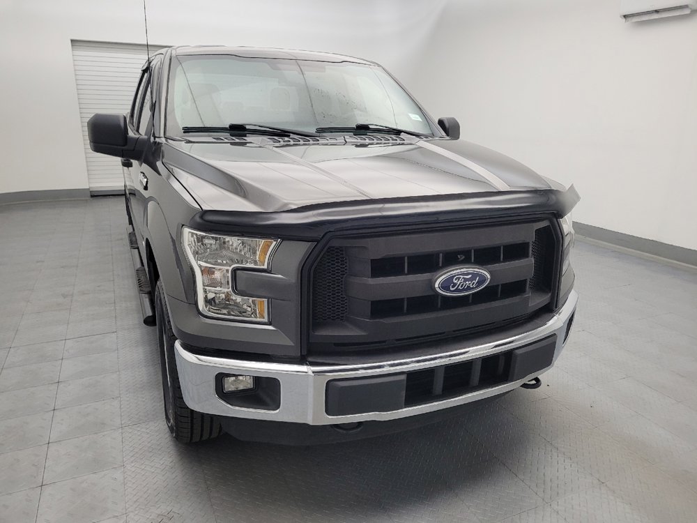 Used 2016 Ford F150 XL w/ Equipment Group 101A Mid AWD/4WD image 14