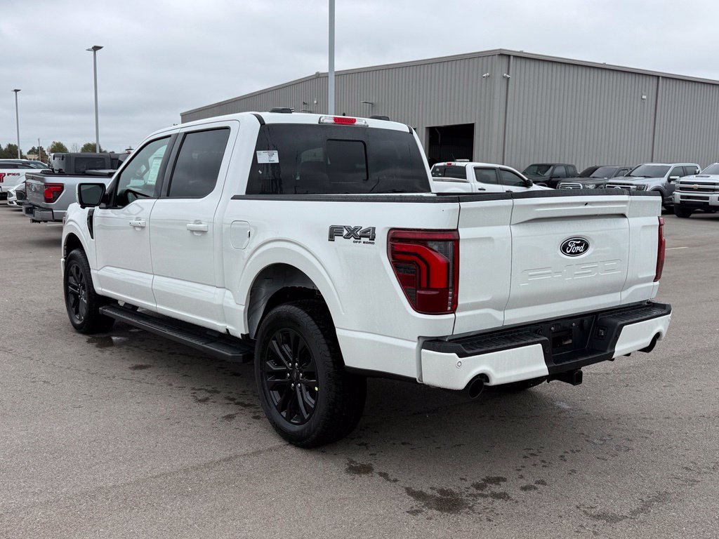 New 2026 Ford F150 Lariat w/ Equipment Group 502A High AWD/4WD image 41