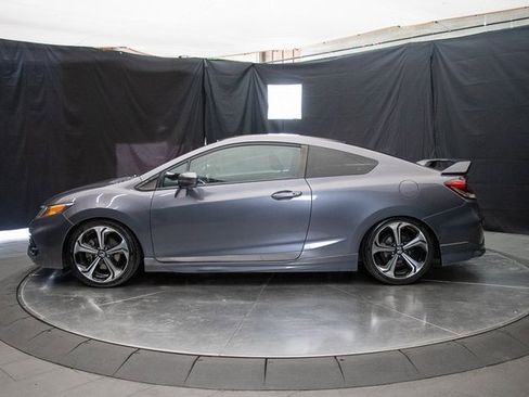 Used 2015 Honda Civic Si image 9