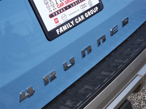 New 2026 Toyota 4Runner Limited image 8