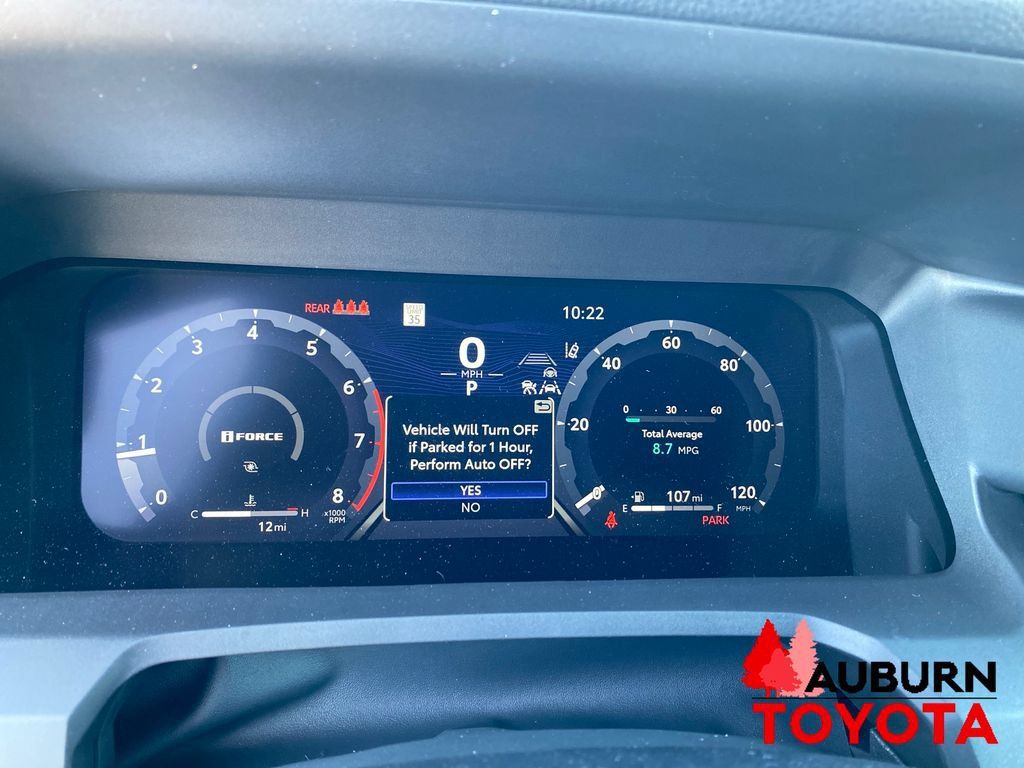 New 2026 Toyota Tacoma TRD Off-Road w/ TRD Off Road Premium Package AWD/4WD image 15