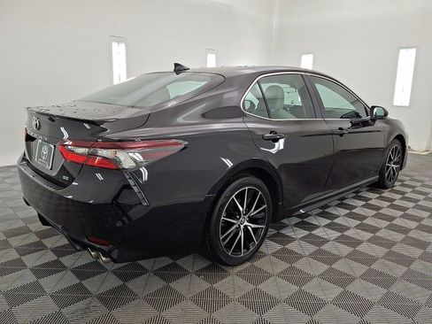 Certified 2024 Toyota Camry SE image 24