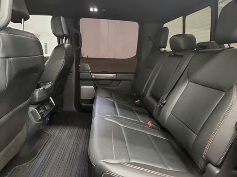 Used 2023 Ford F150 Lariat w/ Equipment Group 502A High image 28