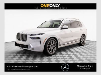 Used 2025 BMW X7 xDrive40i