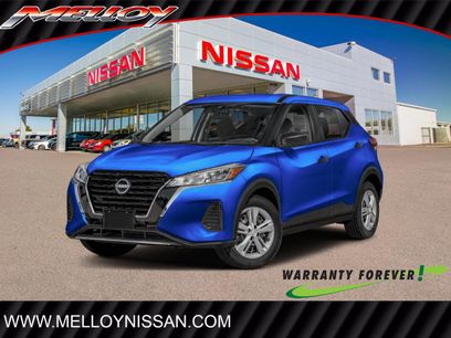 New 2025 Nissan Kicks S