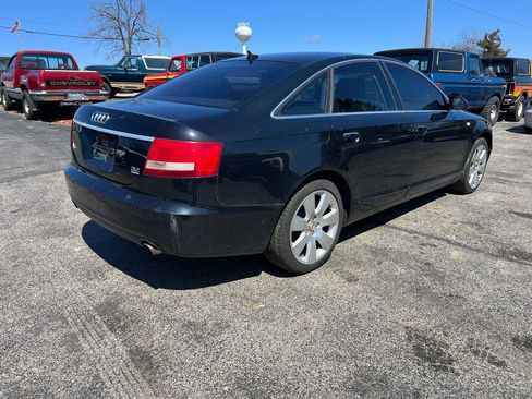 Used 2007 Audi A6 3.2 AWD/4WD image 4