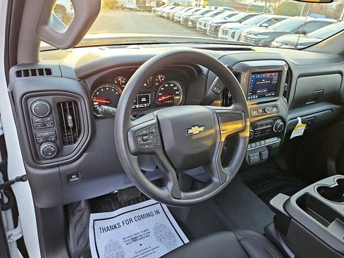 New 2025 Chevrolet Silverado 1500 W/T w/ WT Value Package image 13