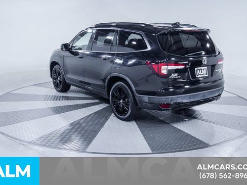 Used 2022 Honda Pilot Black Edition image 7