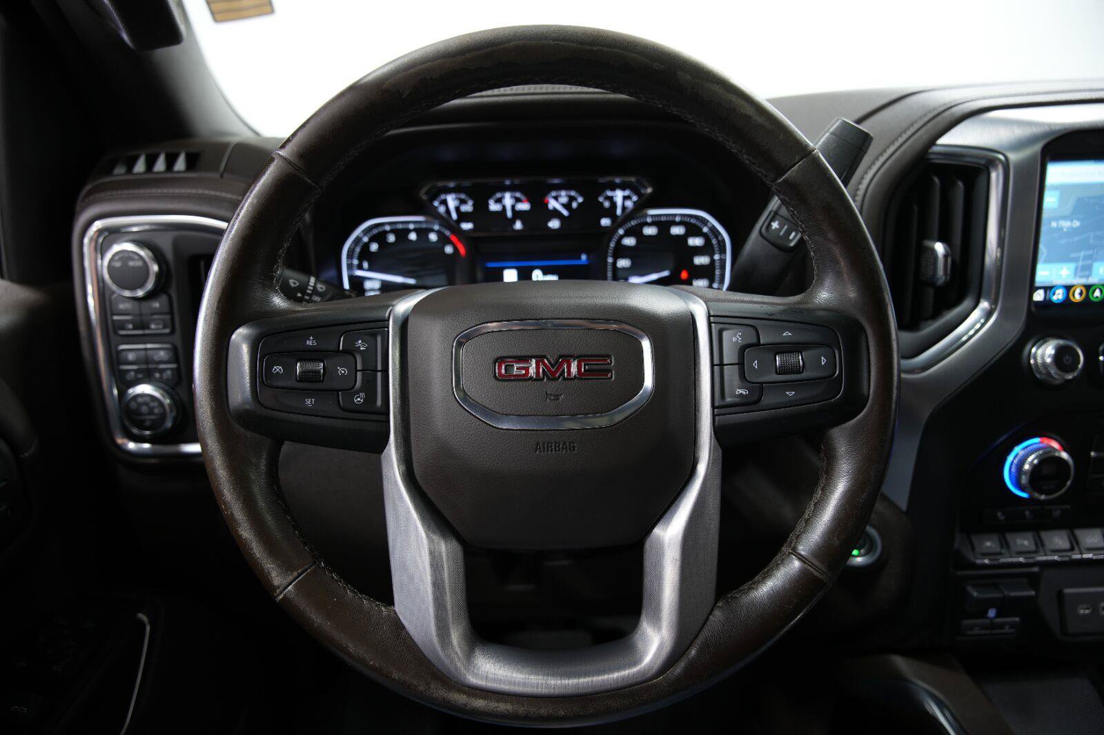 Certified 2021 GMC Sierra 1500 SLT AWD/4WD image 45