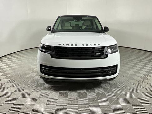 Certified 2024 Land Rover Range Rover SE image 7