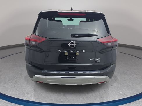 Certified 2023 Nissan Rogue Platinum w/ Platinum Premium Package AWD/4WD image 6
