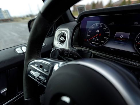 Certified 2024 Mercedes-Benz G 63 AMG 4MATIC image 27